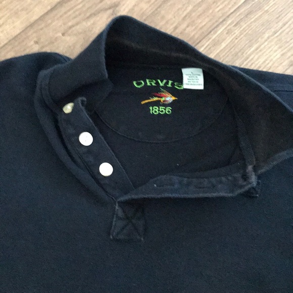 Orvis polo shirt - Picture 3 of 4